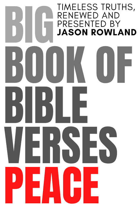Big Book of Bible Verses — book cover